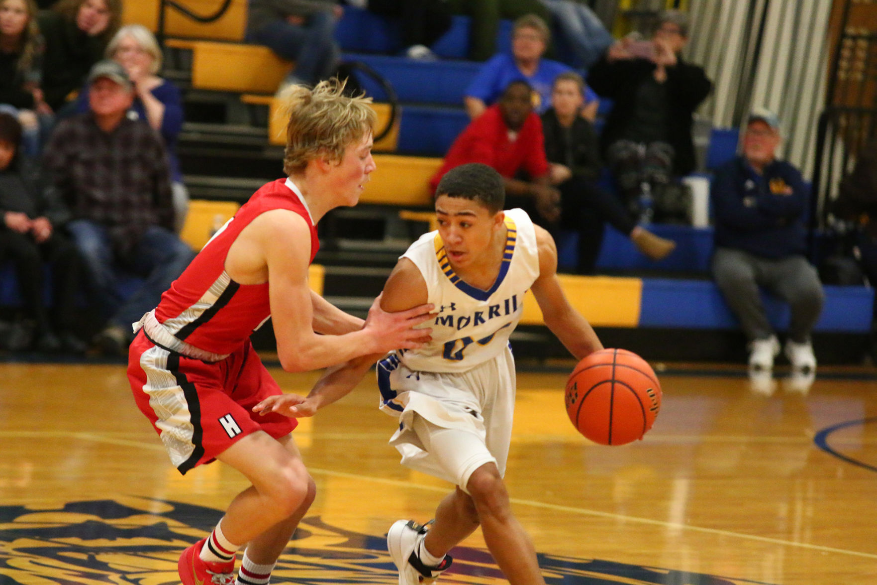 PHOTOS: Morrill-Hemingford basketball